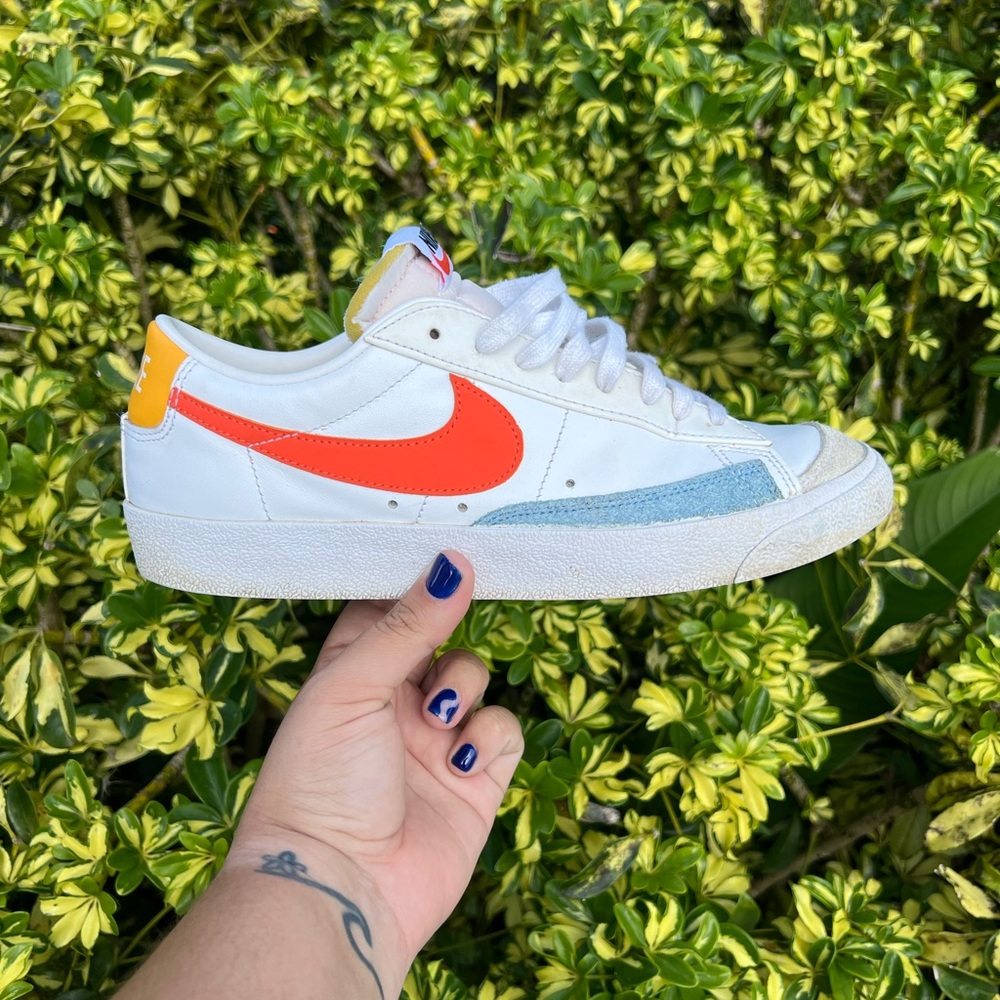Nike Blazer Low